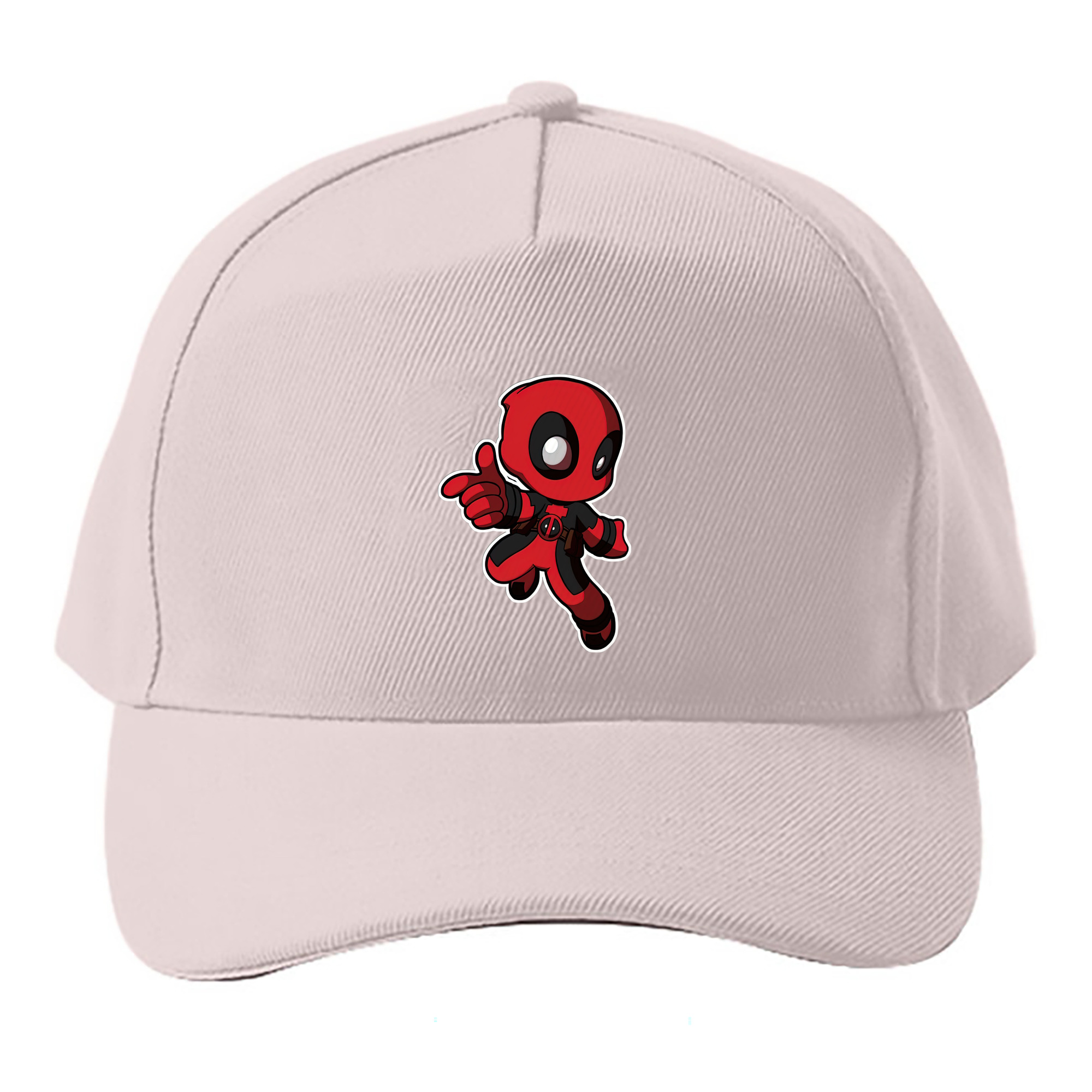 （画像用） Deadpool デッドプール ベースボールキャップ 綿100％ 男女兼用 帽子 スポーツ